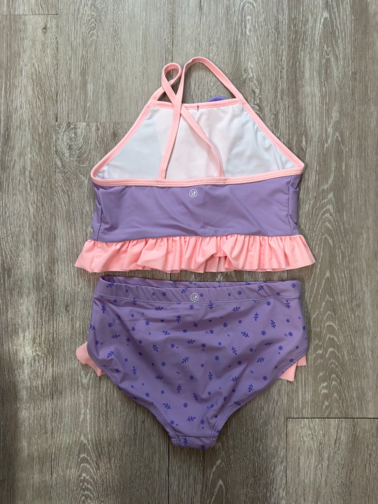 Little Adventures Rapunzel Princess Two-Piece Swimsuit Brand New — image 3 of 3